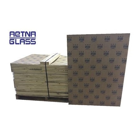 Aetna Glass 8PC24x36 DS Wind Glass GLASS DS 24X36